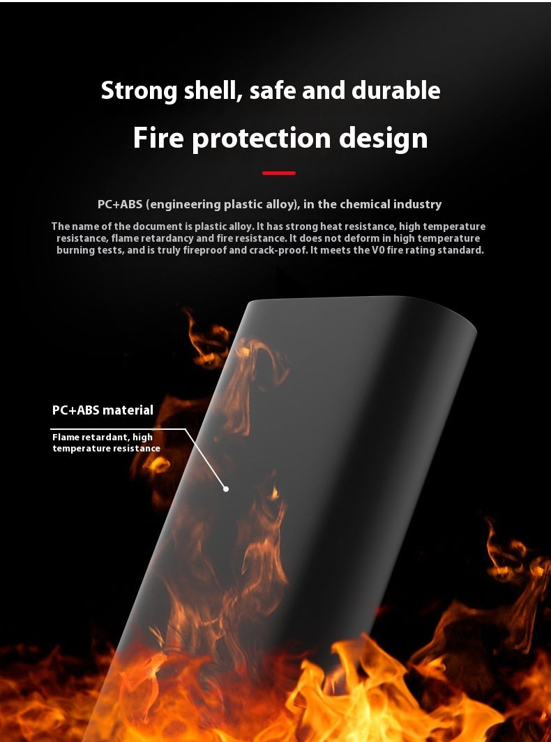 130W Laptop Charger Type-c Interface 20V6.5A Power Adapter Fast Charging